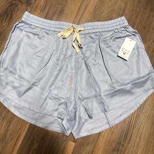NWT Pipeline Twill Short